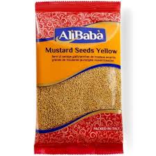 AB MUSTARD YELLOW 100g