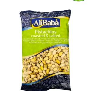 AB PISTA ROASTED 100g