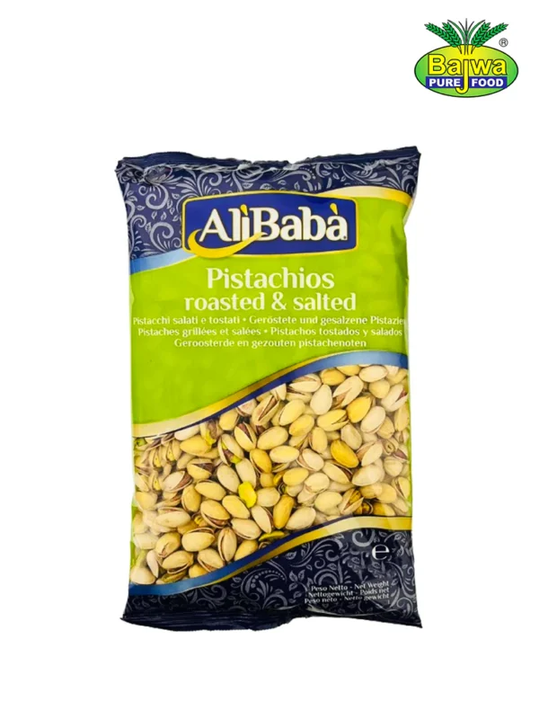 AB PISTA ROASTED 100g
