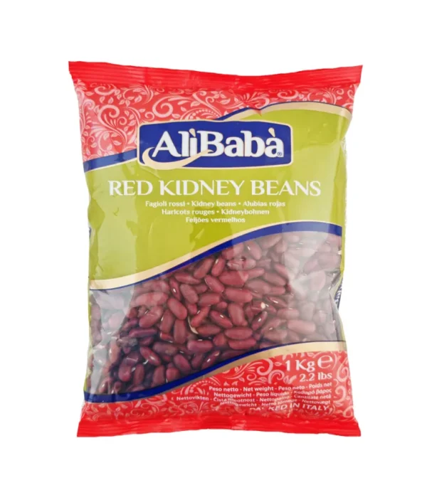 AB RED KIDNEY BEANS 1kg