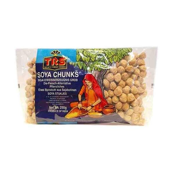 AB SOYA CHUNK 250g