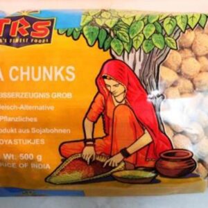AB SOYA CHUNKS 500g