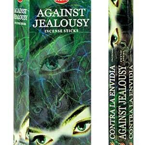 AGAINST JEALOUSY