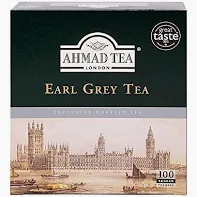AHMAD GREY TEA 100 st