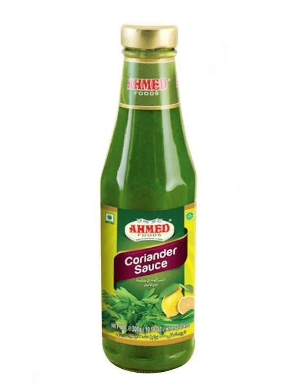 AHMED CORIANDER CHUTNEY 300g