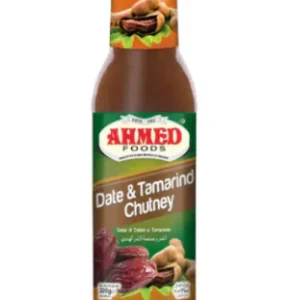 AHMED DATE & TAMARIND CHUTNEY 300g