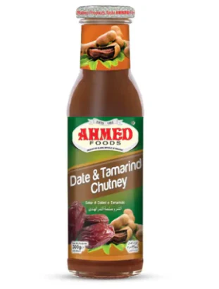 AHMED DATE & TAMARIND CHUTNEY 300g