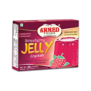 AHMED JELLY STRAWBERRY 70g
