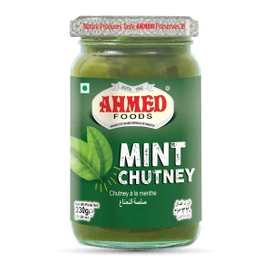 AHMED MINT chutney 330g