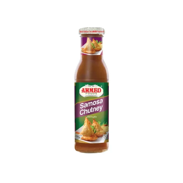 AHMED SAMOSA chutney 300g