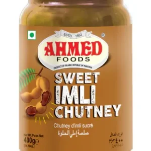 AHMED SWEET IMLI chutney 400g