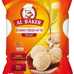 AL BAKER FLOUR 10kg