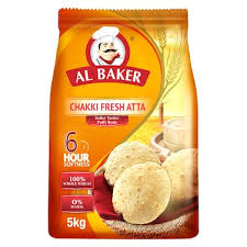 AL BAKER  FLOUR 5kg