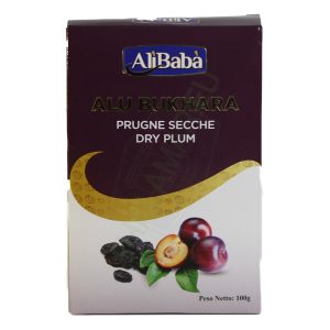 ALIBABA Alu Bukhara dry plum 100g