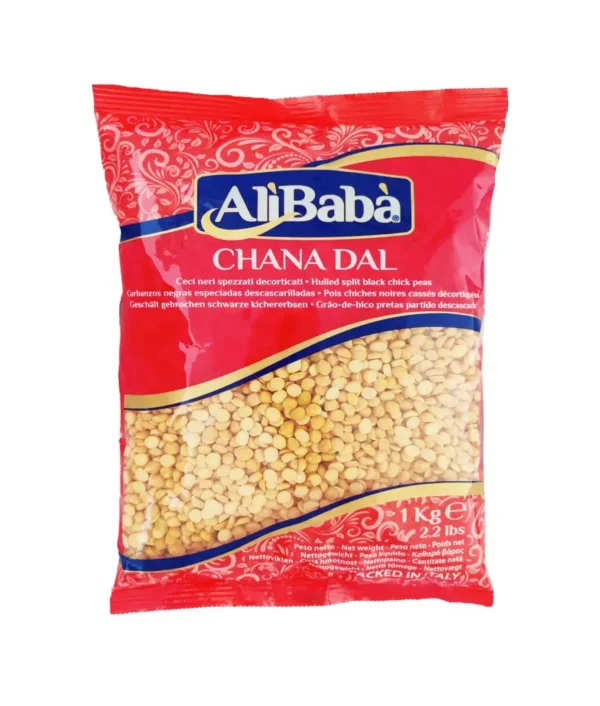 ALIBABA CHANA DAL 1KG