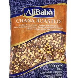 ALIBABA CHANA ROASTED 500g