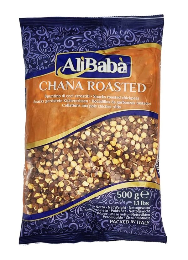 ALIBABA CHANA ROASTED 500g