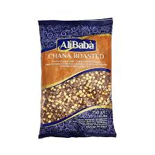 ALIBABA CHANA ROASTED 750g