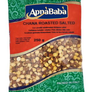 ALIBABA CHANA ROASTED SALTED 250g