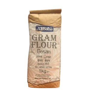ALIBABA GRAM FLOUR 1kg