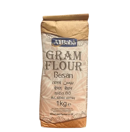 ALIBABA GRAM FLOUR 1kg