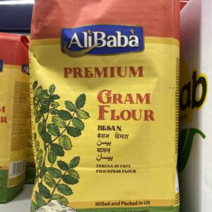 ALIBABA GRAM FLOUR 2kg