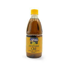 ALIBABA MUSTARD OIL 1L