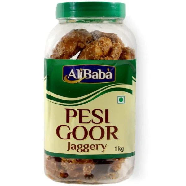 ALIBABA PESI JAGGERY 1kg