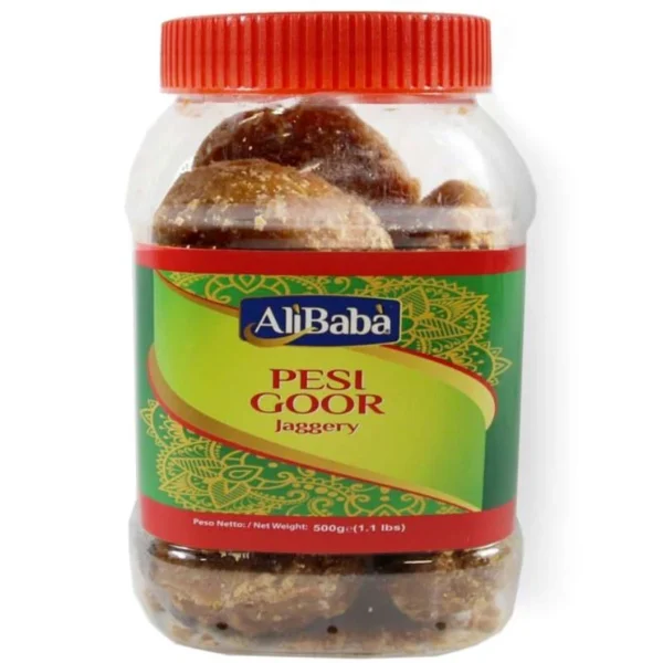ALIBABA PESI JAGGERY 500g