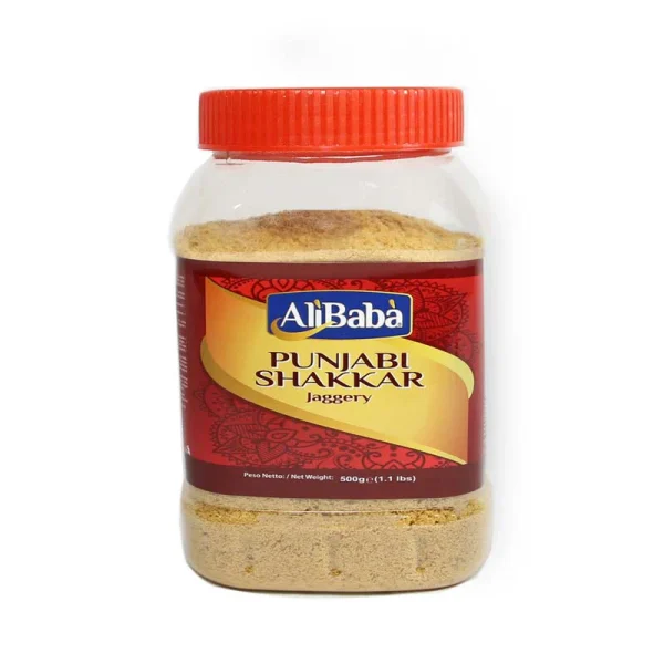 ALIBABA PUNJABI SHAKKAR 500g