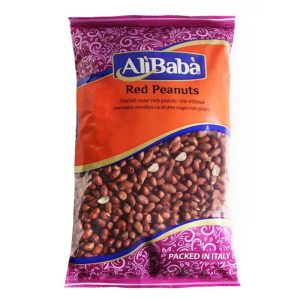 ALIBABA RED PEANUT 375g
