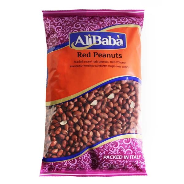 ALIBABA RED PEANUT 375g