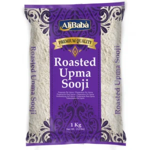 ALIBABA ROASTED UPMA SOOJI 1kg
