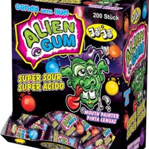 ALIEN GUM