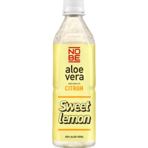 ALOE VERA Sweet Lemon 500 ml