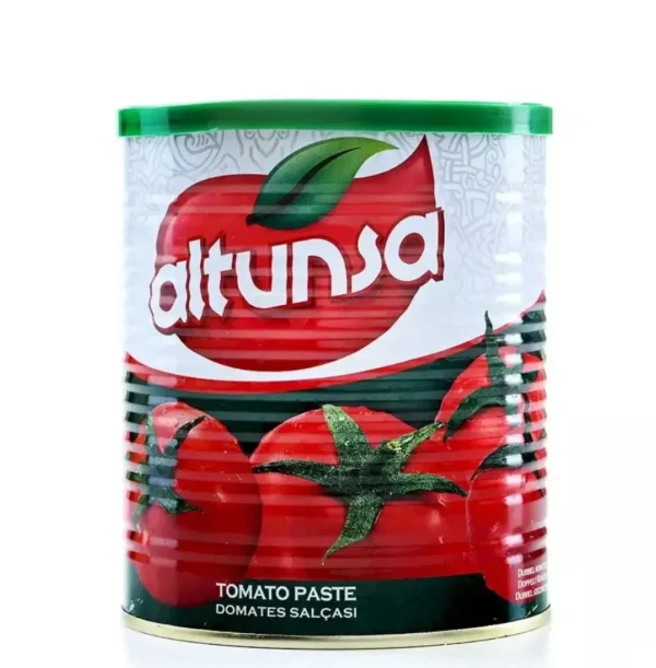 ALTUNSA TOMATO PASTE 830g