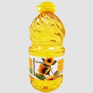 ALWAID SOLROSOLJA 5L