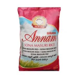 ANNAM SONA MASOORI 5kg