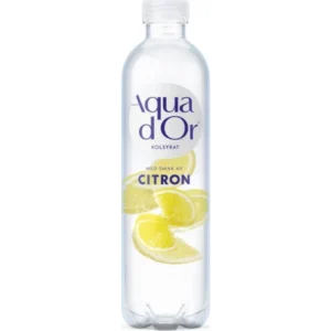 AQUA D'OR CITRON 500ml