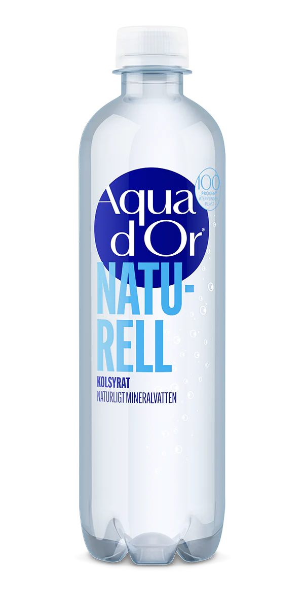 AQUA D'OR NATURELL 500 ml