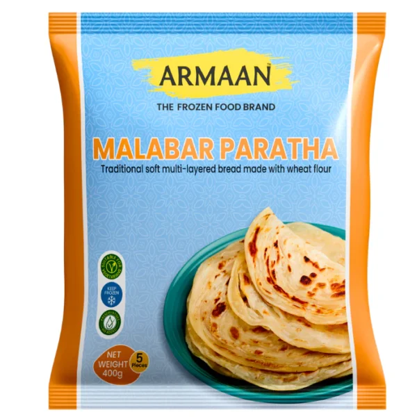 ARMAN MALABAR PARATHA