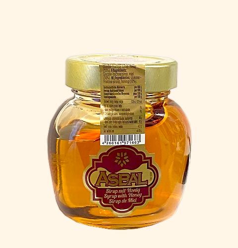 ASBAL Honung 450g