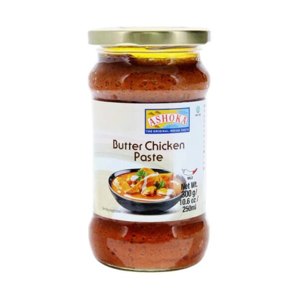 ASHOKA BUTTER CHICKEN PASTE 300g