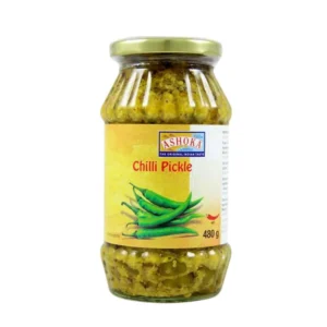 ASHOKA CHILLI PICKLE 480g