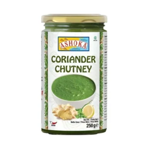 ASHOKA CORIANDER CHUTNEY 250g