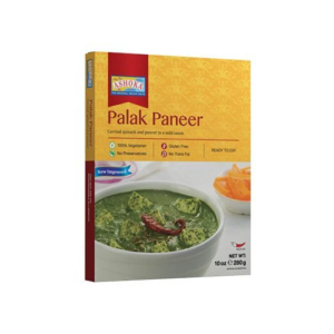 ASHOKA PALAK PANEER