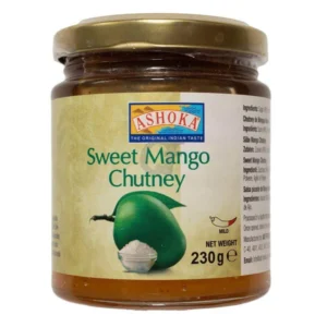 ASHOKA SWEET MANGO CHUTNEY 230g