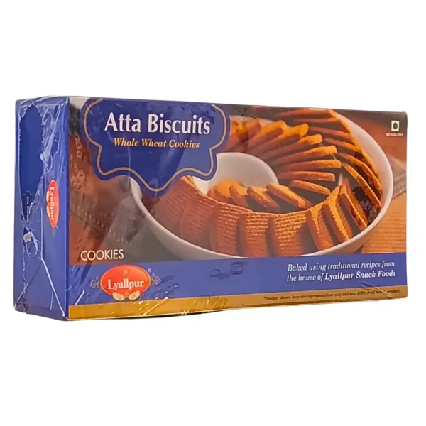 ATTA BISCUITS 250g