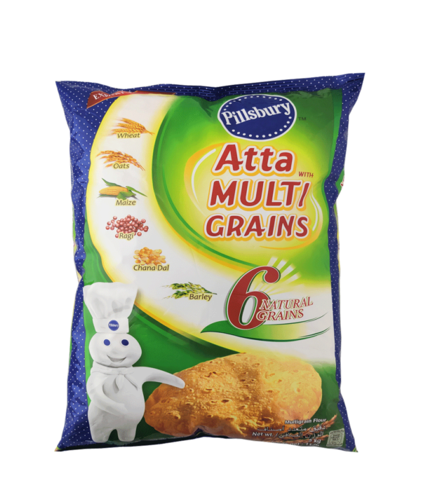 ATTA MULTI GRAINS 5kg