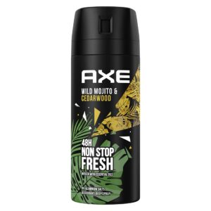 AXE WILD MOJITO
